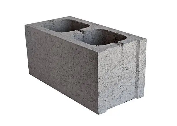 Imagem ilustrativa de Bloco de concreto estrutural a venda