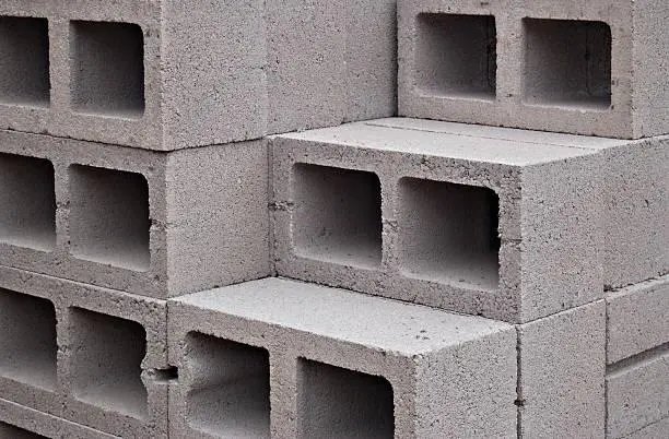 Imagem ilustrativa de Bloco estrutural de concreto